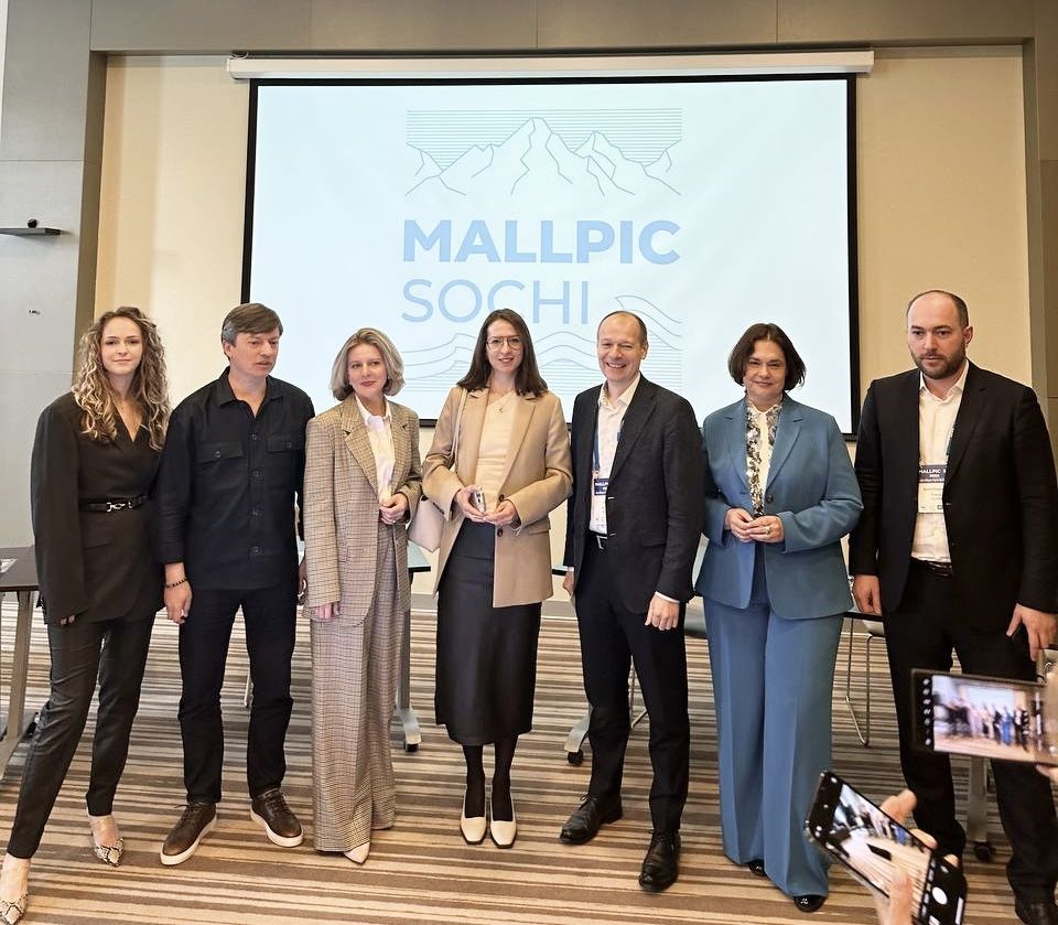 MALLPIC Sochi: Анастасия Колчина