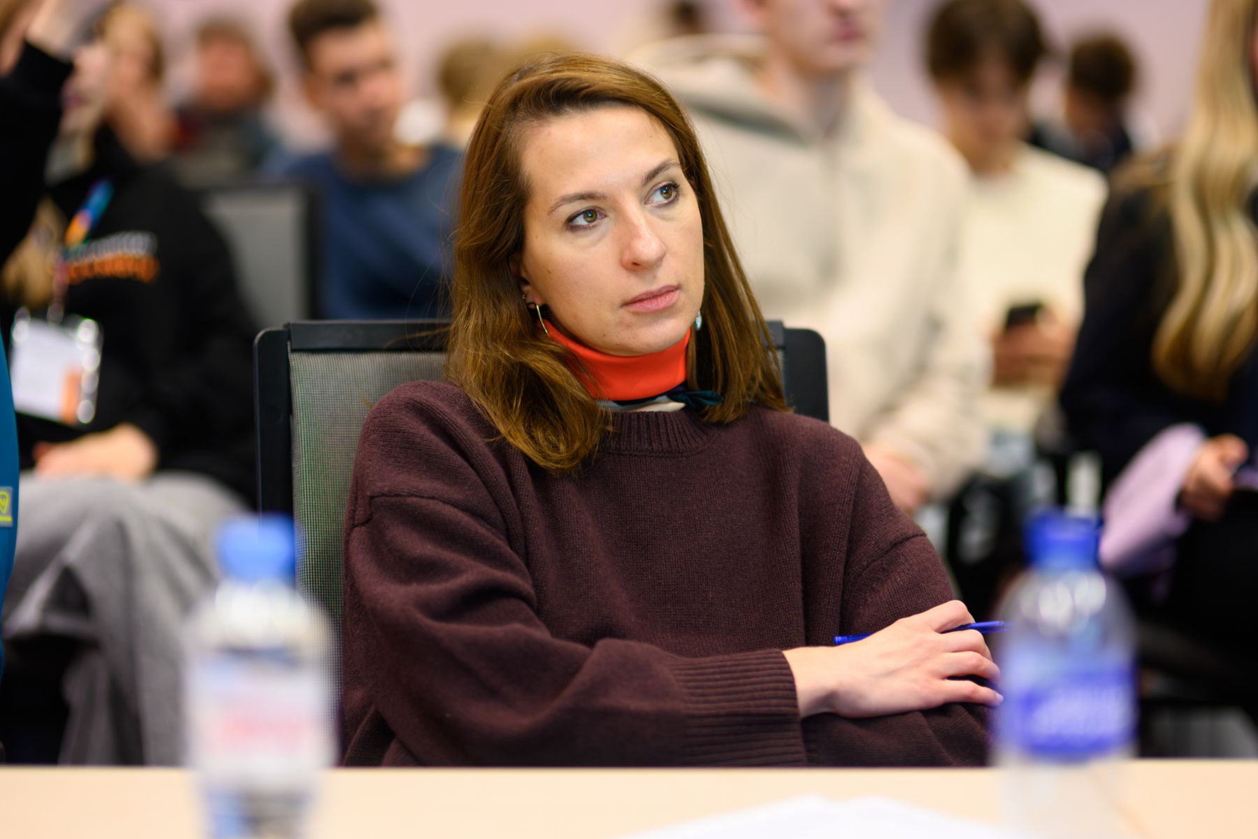 Конкурс грантов СКОЛКОВО: Анастасия Колчина