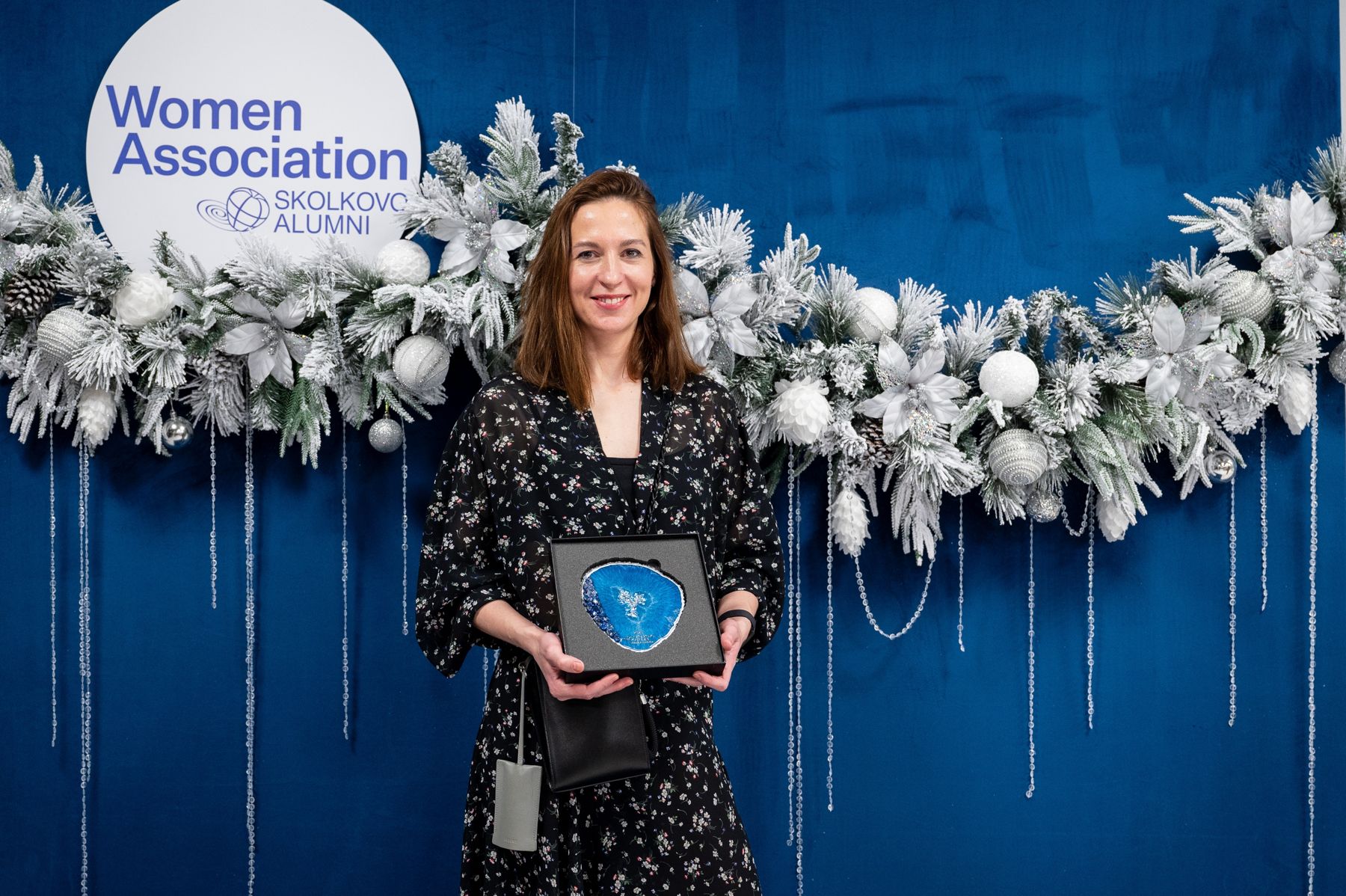 Women Association SKOLKOVO Alumni: Анастасия Колчина