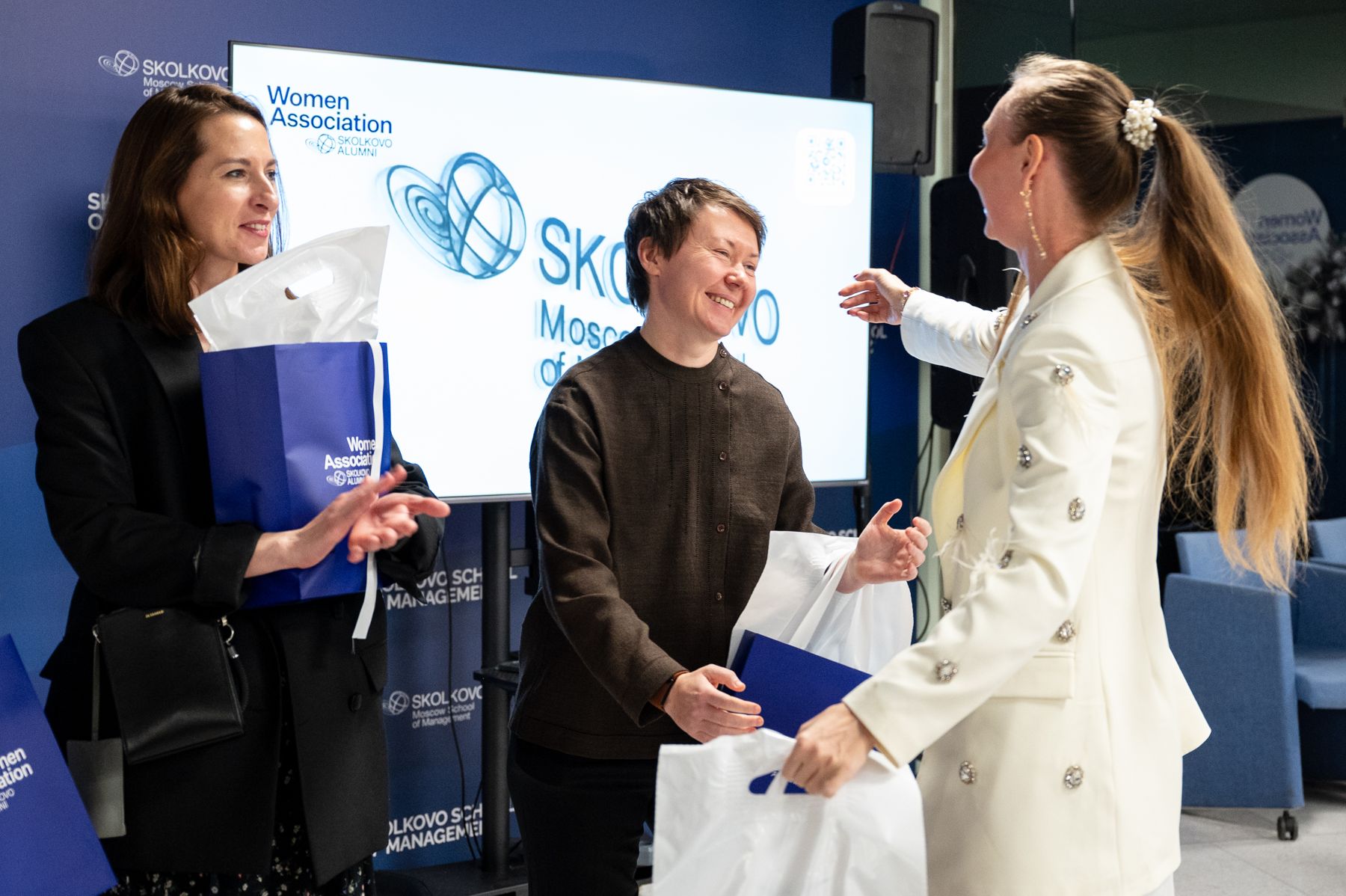 Women Association SKOLKOVO Alumni
