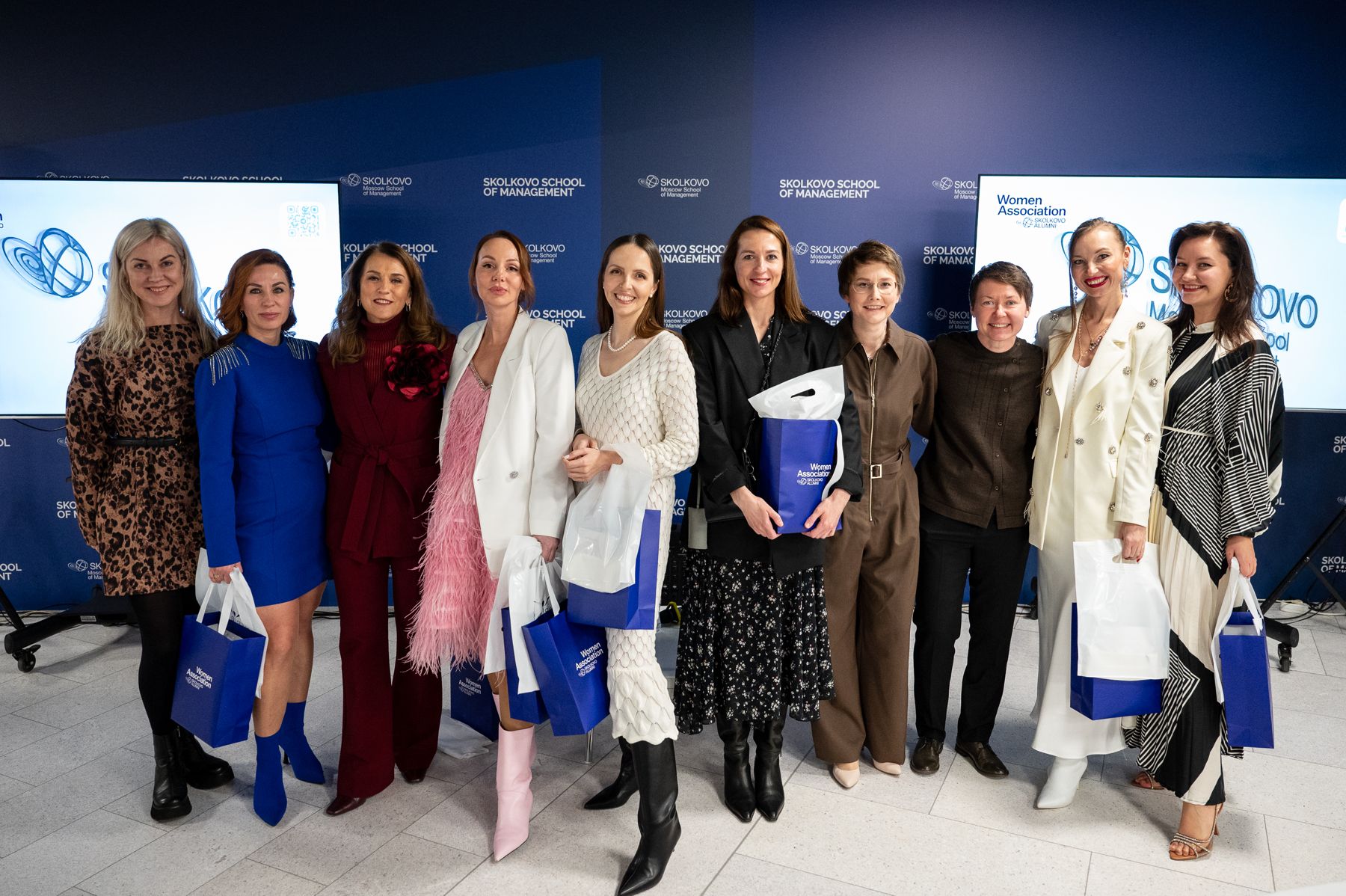 Women Association SKOLKOVO Alumni